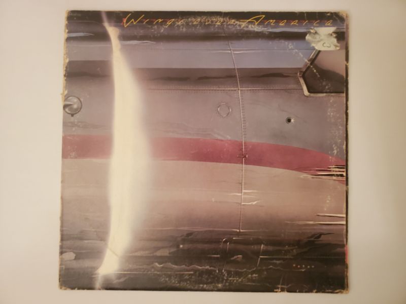 America Holiday vinyl record